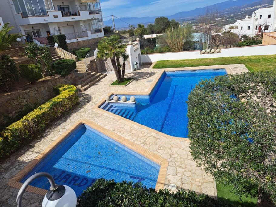 Jardins Precioso apartamento piscina vista al mar - 2