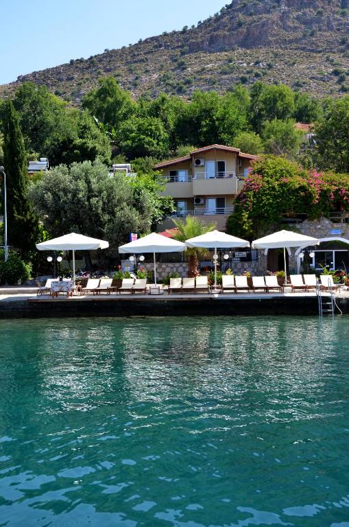 Melisa Hotel photo