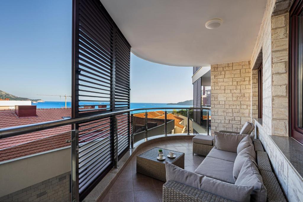 Apartment Anatolia of Becici - 1