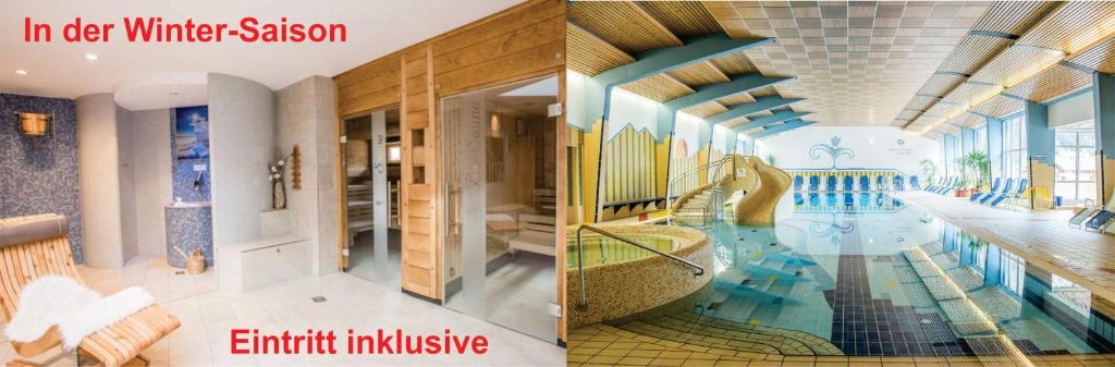 BergAufe Chalets Mallnitz Winter-Summer Benefits Many Extras Included - 3
