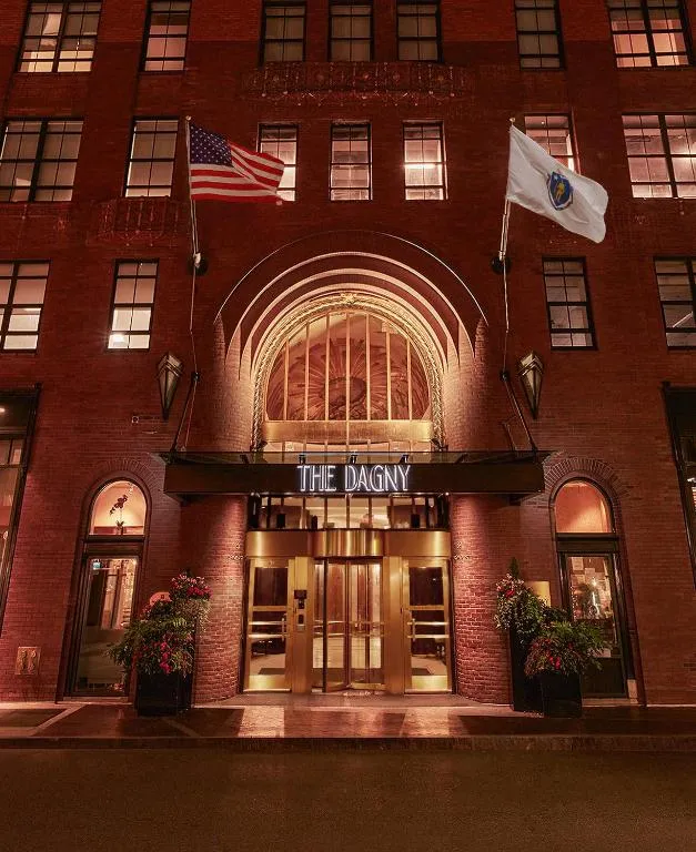 The Dagny Boston, hotel in Boston
