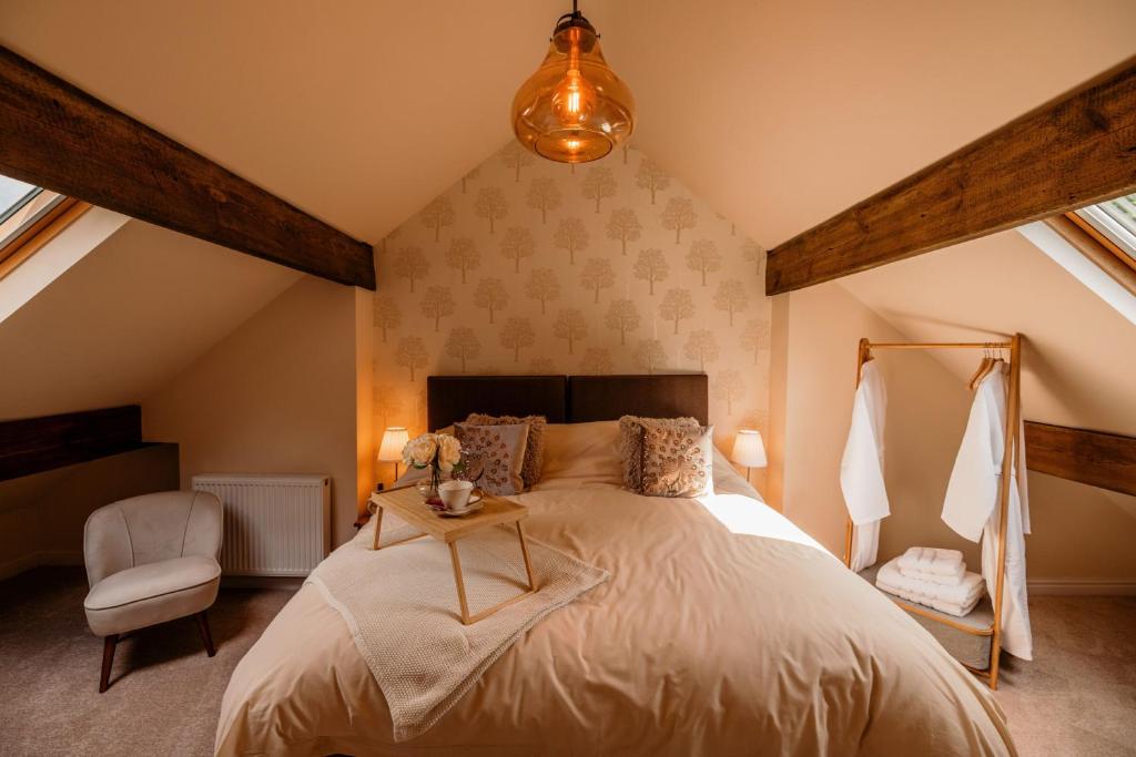 George's Cottage, Bamford photo 5