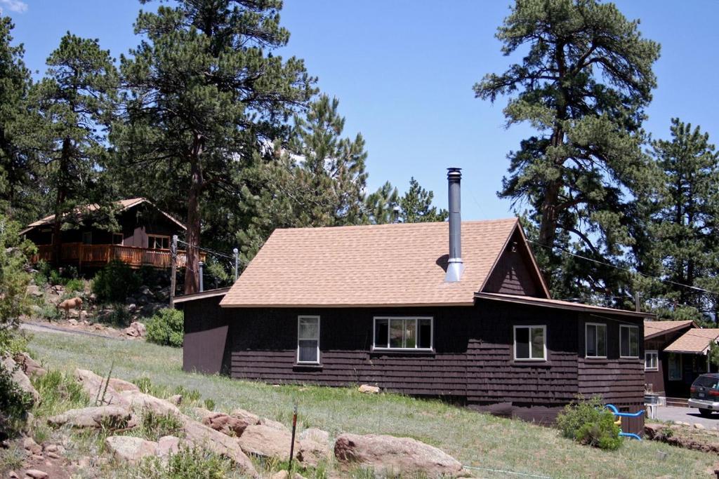 Lazy R Cottages- 6 cabin, Estes Park