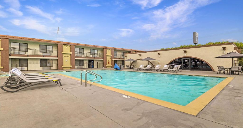 Best Western Roseville Inn photo