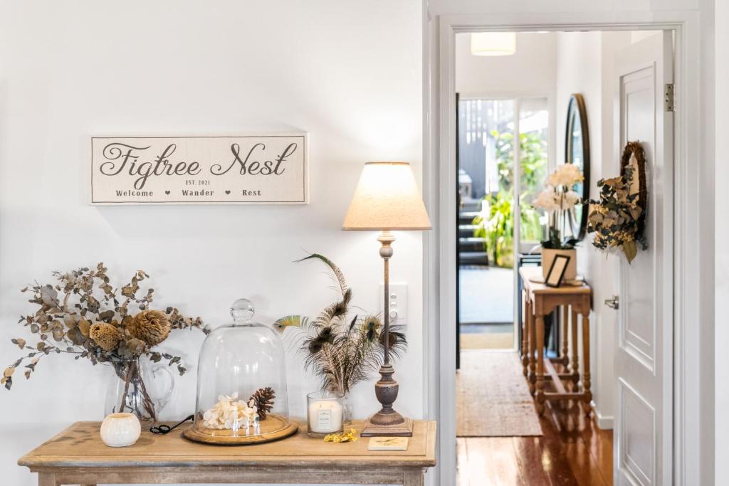 Fig Tree Nest, Montville