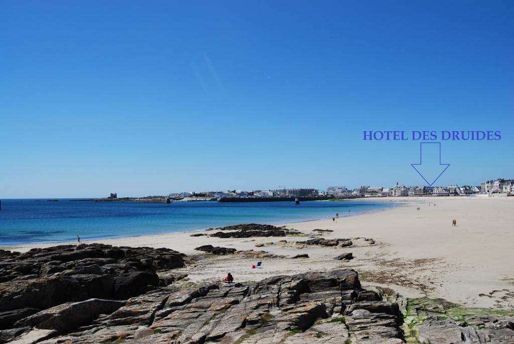 Hotel des Druides photo