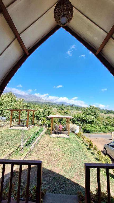 Family rinjani bungalow photo