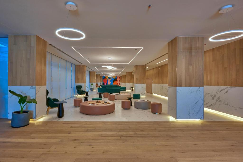 City Express Plus by Marriott Guadalajara Providencia - 3
