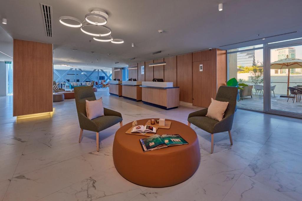 City Express Plus by Marriott Guadalajara Providencia - 2
