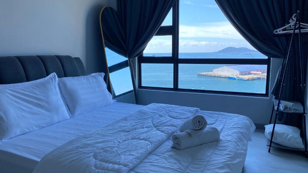Vm Condo Seaview at Jesselton Quay — Hotel in Kota Kinabalu