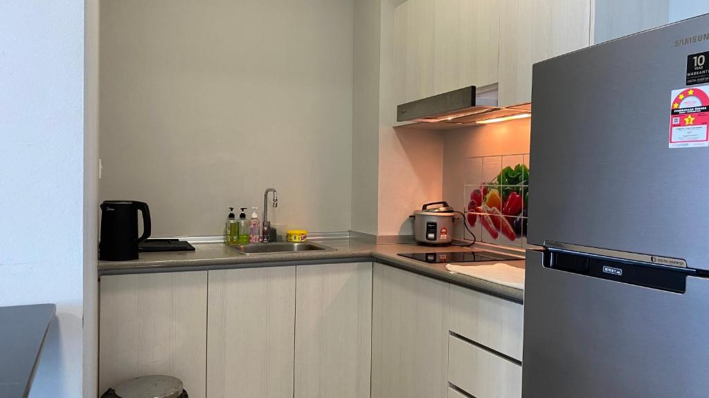 Vm Condo Seaview at Jesselton Quay photo