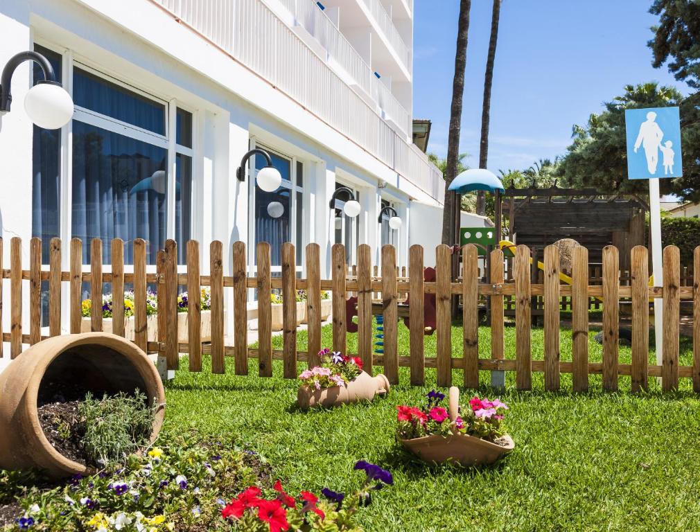 Globales Condes de Alcudia — Dla dzieci in Alcudia, Baleary