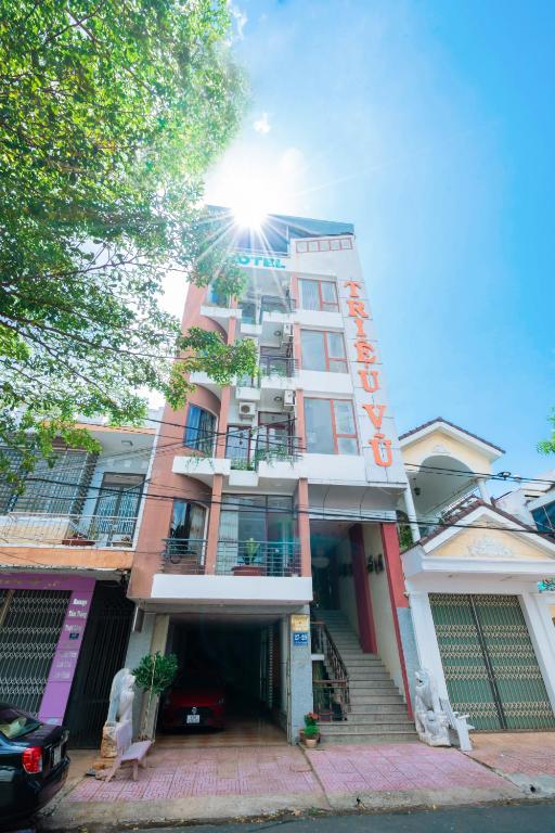 Triệu Vũ Hotel & Apartment, Buon Ma Thuot
