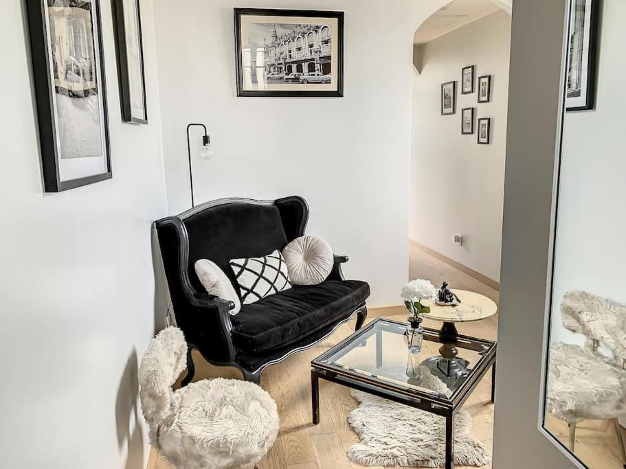 Le Lutèce - Charme Parisien, Compiègne