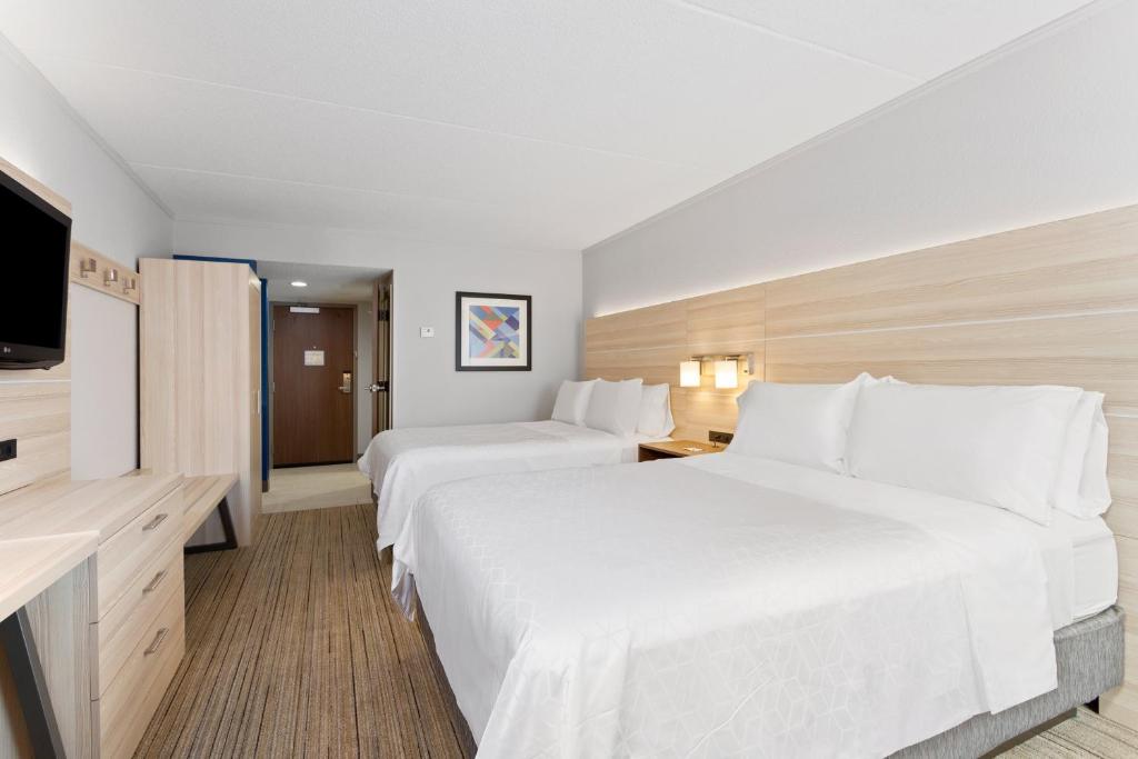 Holiday Inn Express Hopewell - Fort Lee Area photo