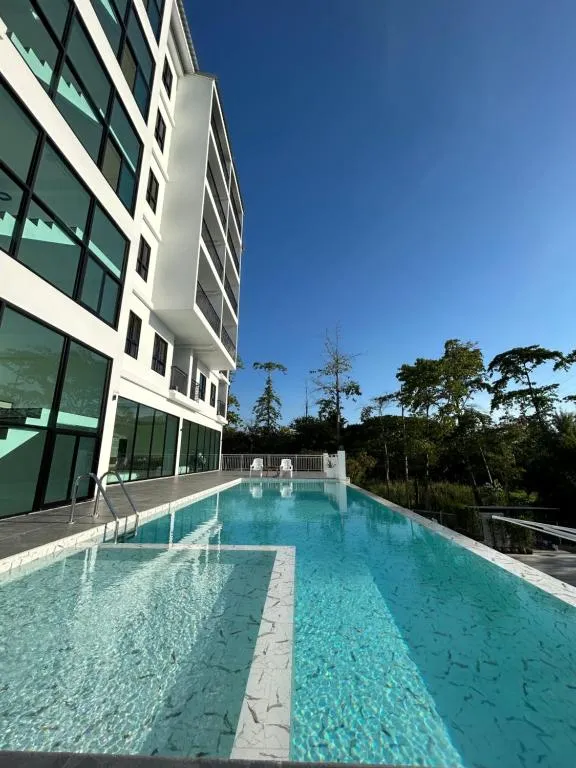 GEEN Hotel Chonburi, hotel in Chon Buri