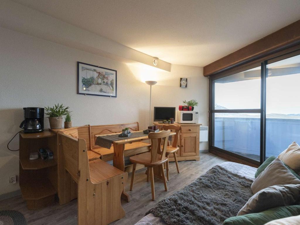 Studio 4 pers près des pistes de ski à Saint-Lary-Soulan, proche commerces - 4