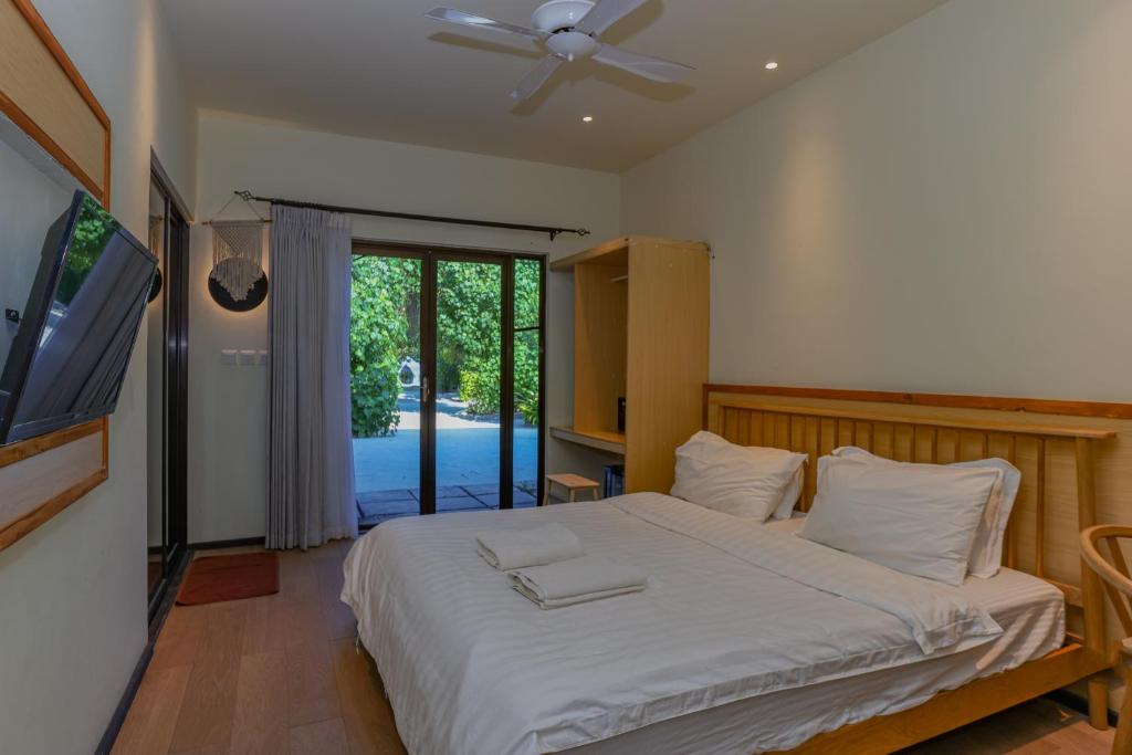 トランキラ モルディブ (Tranquila Maldives)