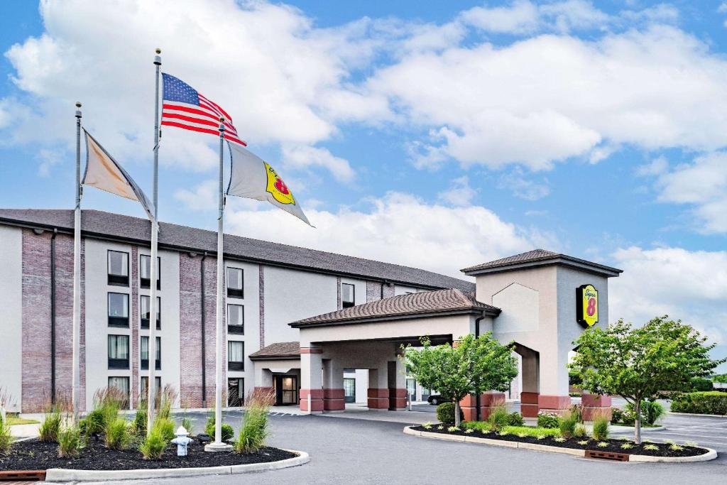 Super 8 by Wyndham Mount Laurel, Mount Laurel