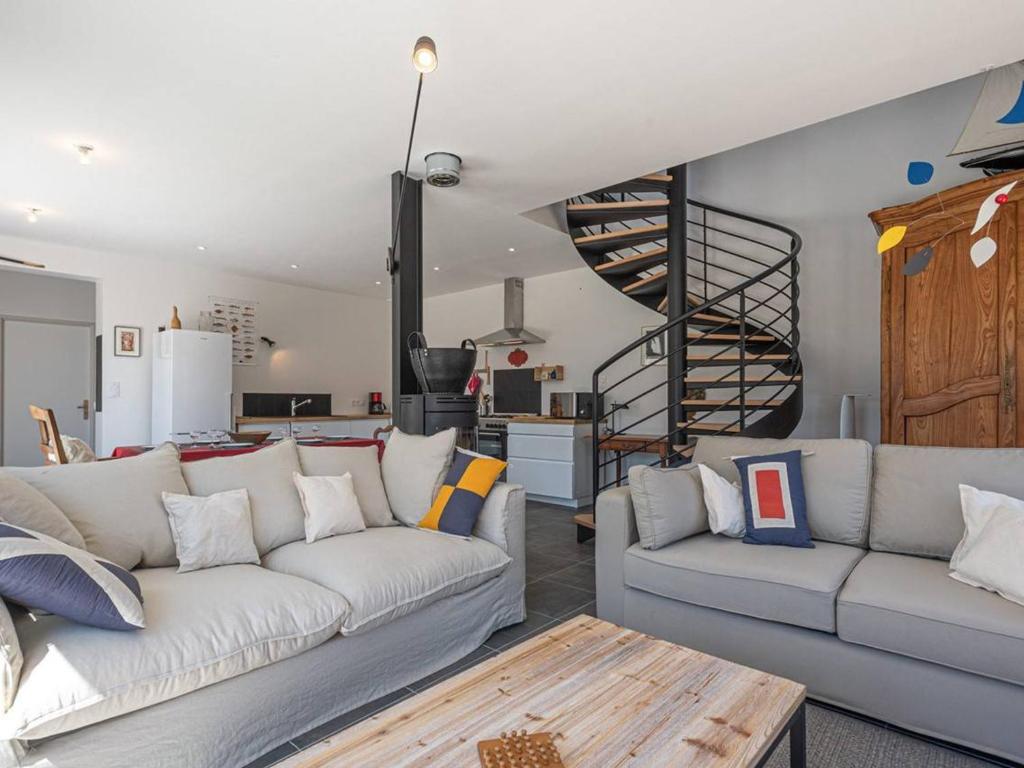 Villa 4P avec jardin, Wifi, à 500m des plages - Carnac - FR-1-477-159 - 4