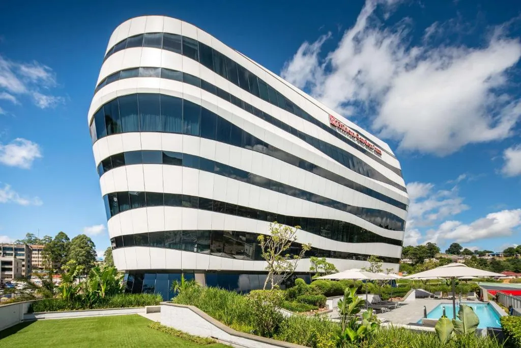Hilton Garden Inn Mbabane, hotel din Mbabane