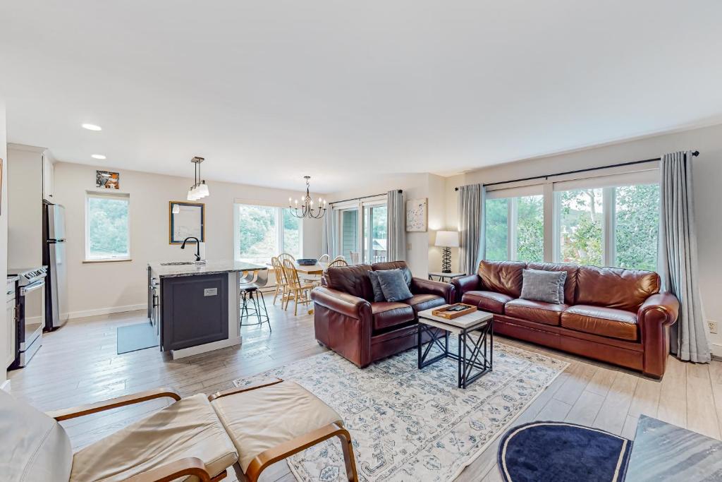 Snow Creek 3, Warren