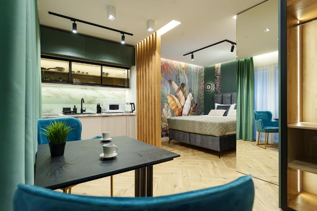 IDEA LUX Apartmani Kragujevac - 2