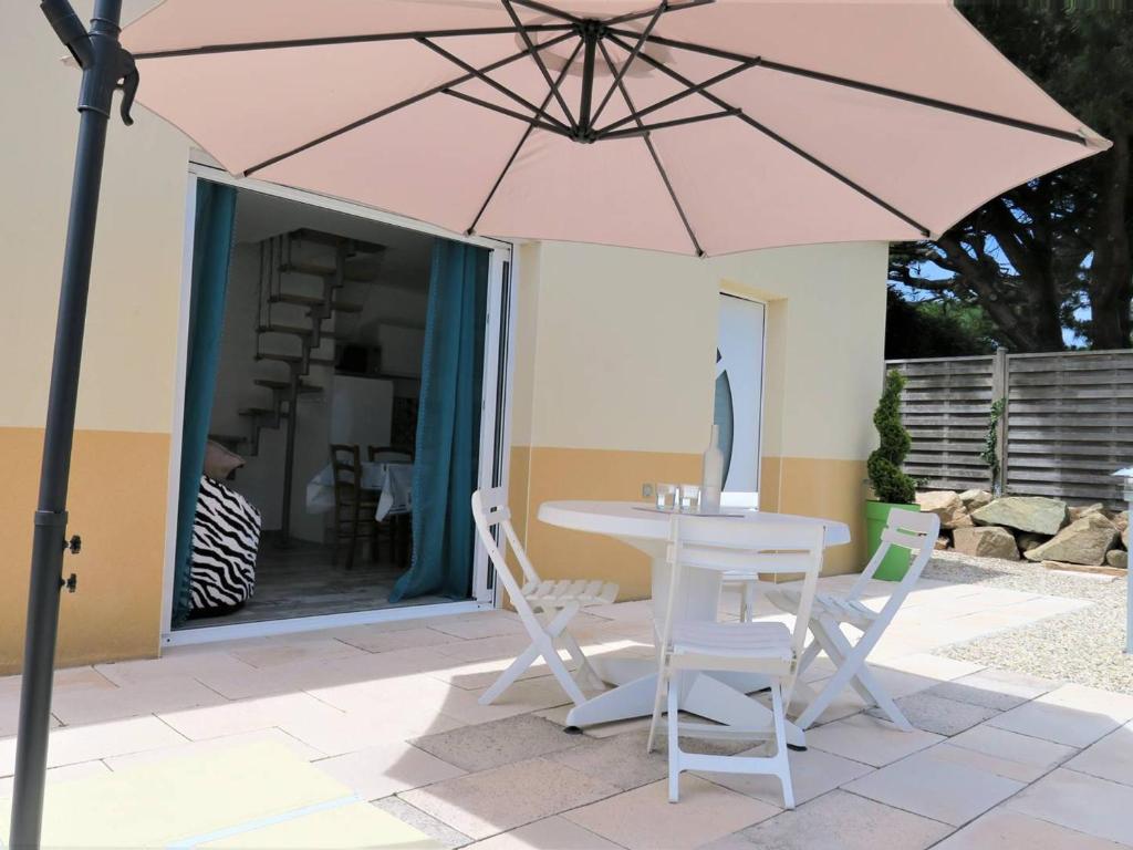Maison rénovée 3* avec jardin et Wifi, à 450m du centre de Perros-Guirec - FR-1-368-301 - 5