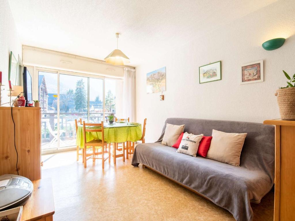 Appartement Confortable pour 4 à Saint-Lary Village, Proche Thermes et Télécabine - FR-1-296-356 - 1