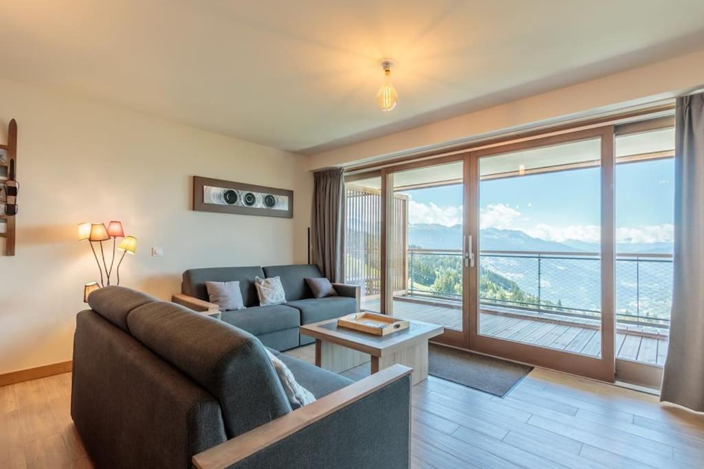Appartement Haute gamme ski aux pieds, piscine, sauna. - 4