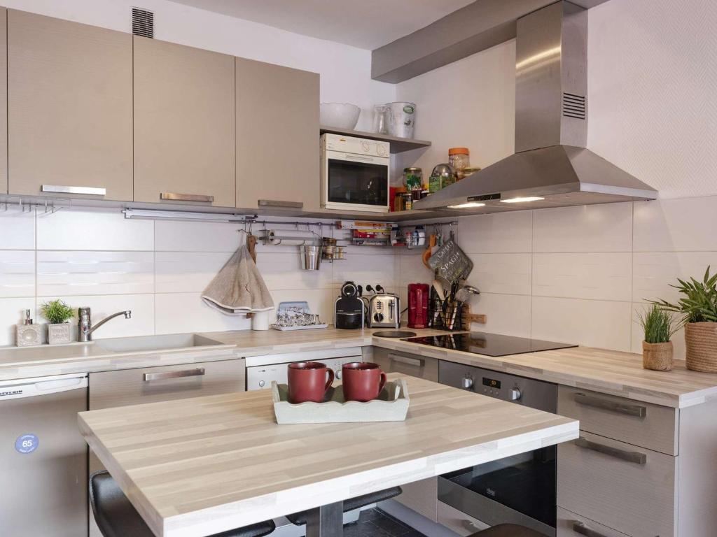 Appartement spacieux 6 personnes proche pistes de ski - FR-1-296-384 - 4