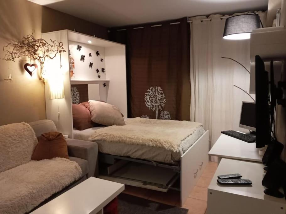 appart sympa confort bien situé - 2