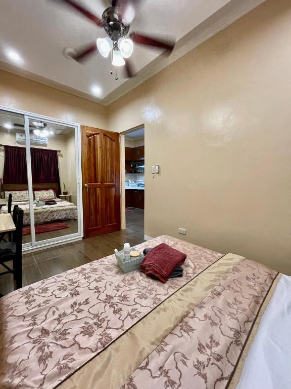 Gated, Furnished, free WiFi, Mountain View & garden photo