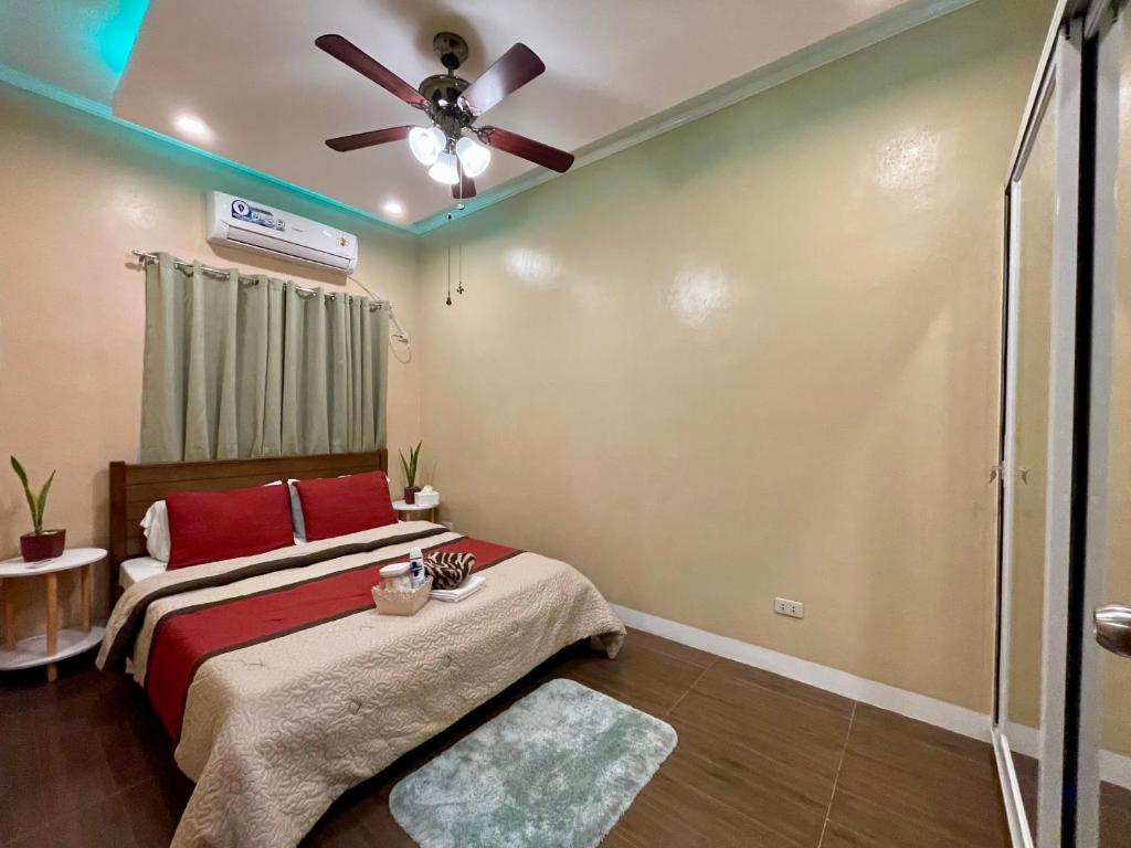 Gated, Furnished, free WiFi, Mountain View &amp; garden — Hotel in Iba