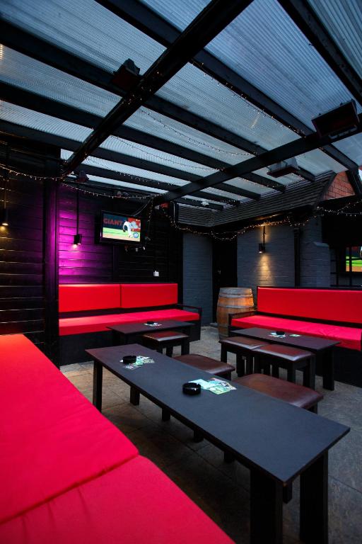 The Saddle Inn 館内設備