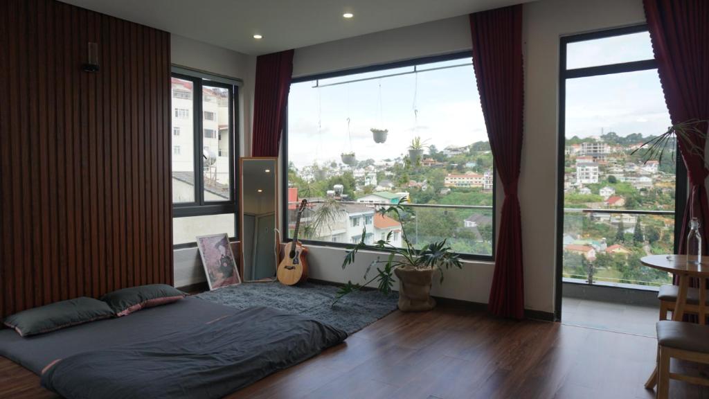 Hoshi DaLat House — Hotel in Dalat