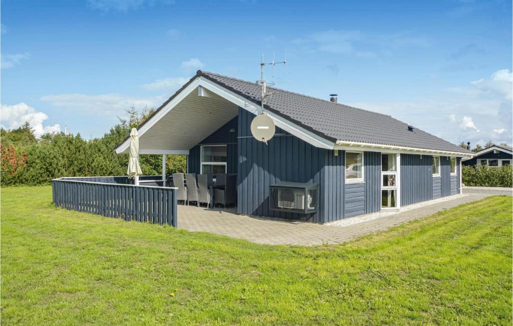 Holiday Home Fasanvænget Hemmet I, Hemmet