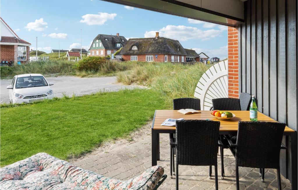 Fanø Bad, Lejl 6, Fano