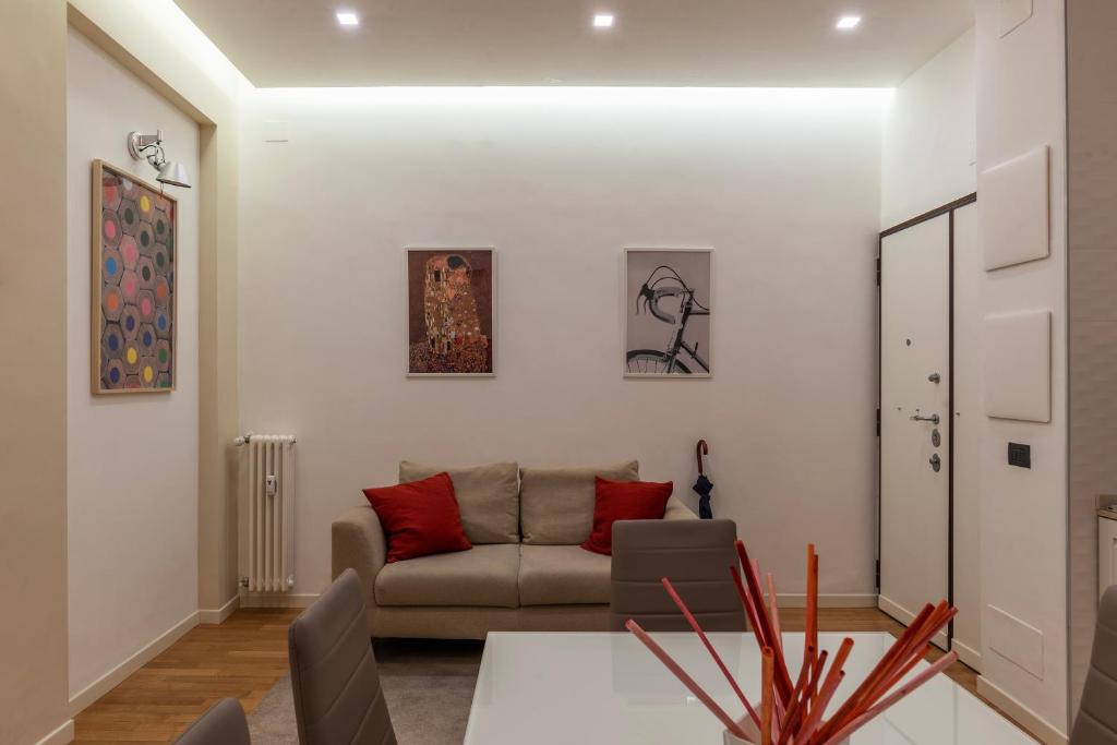 GuestHost - Piazza Bologna Sweet Apartment - 5
