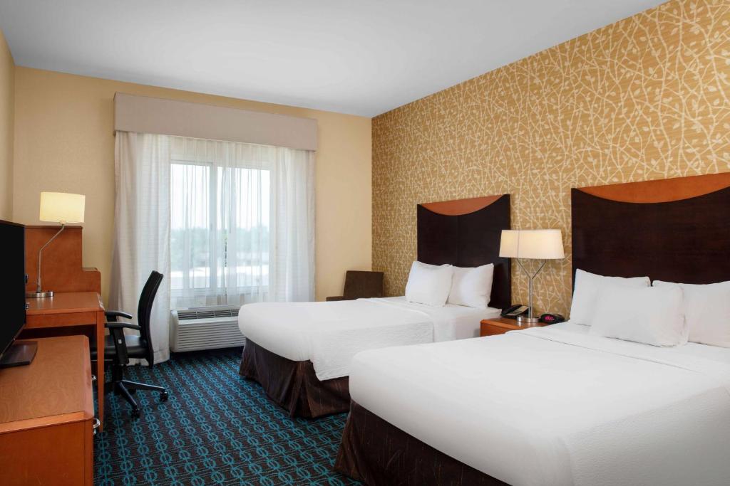 Fairfield by Marriott Inn and Suites Augusta Fort Eisenhower Area, Augusta
