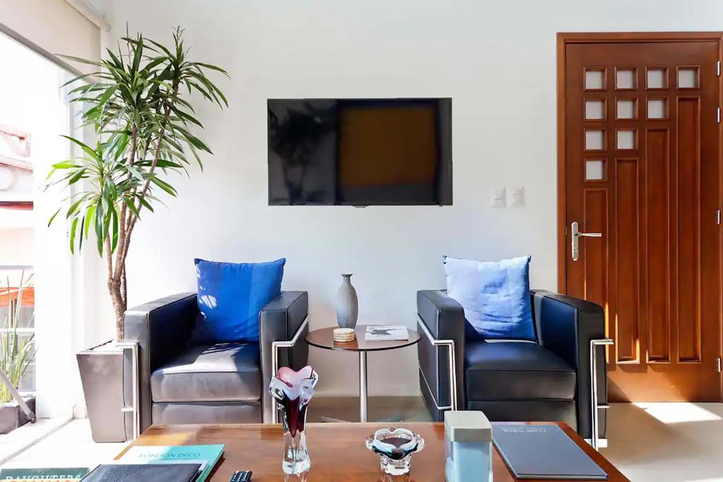 Duplex Penthouse Zona Rosa - 4