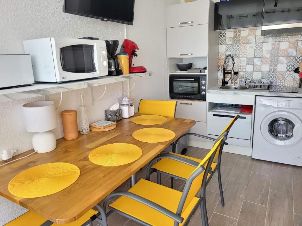 Les Goélettes location saisonnière - 3