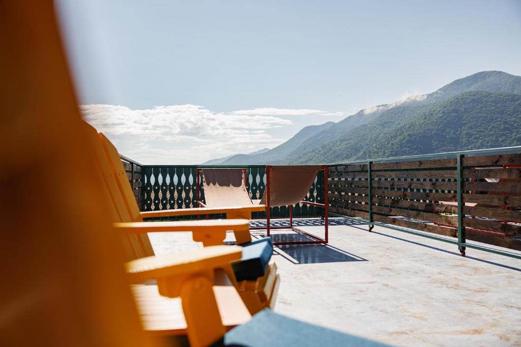 バルコニー/テラス