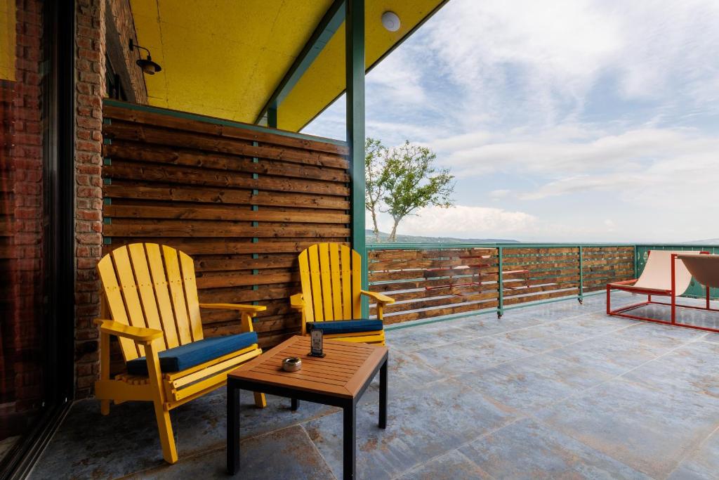 バルコニー/テラス