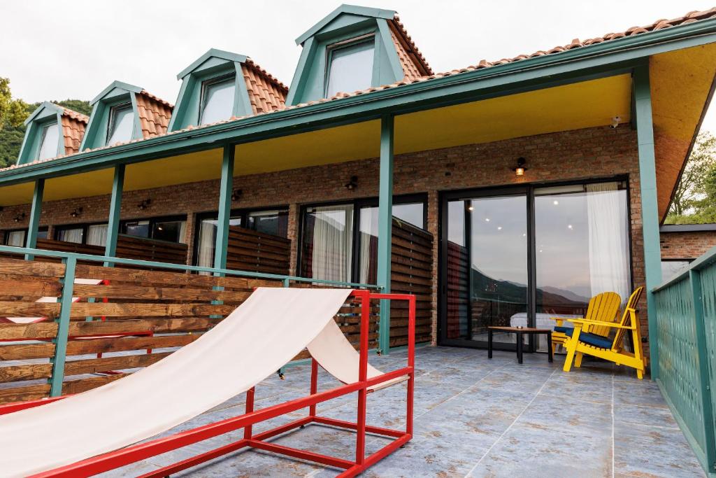 バルコニー/テラス