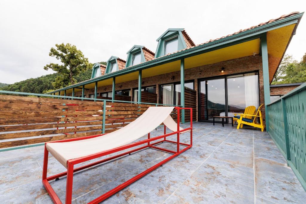 バルコニー/テラス