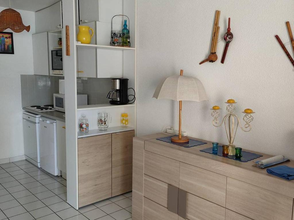 Studio cabine 4 pers près de la plage avec parking à Argelès-sur-Mer - FR-1-388-17 - 5