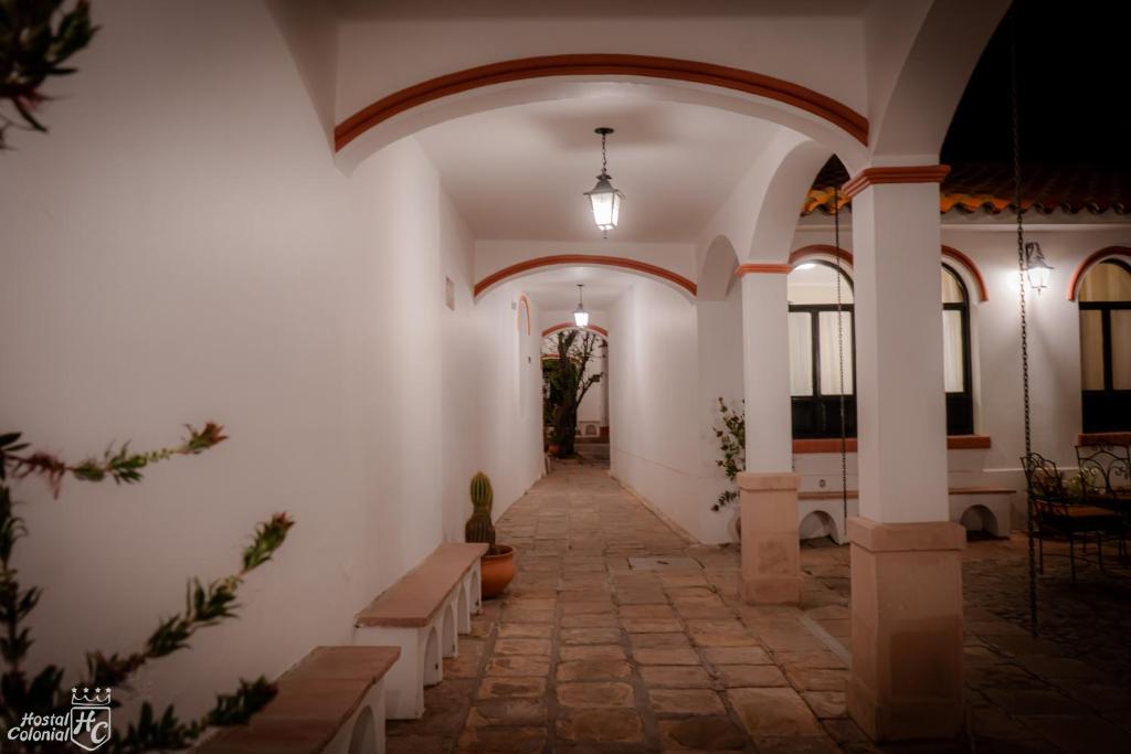 Hostal Colonial Potosi