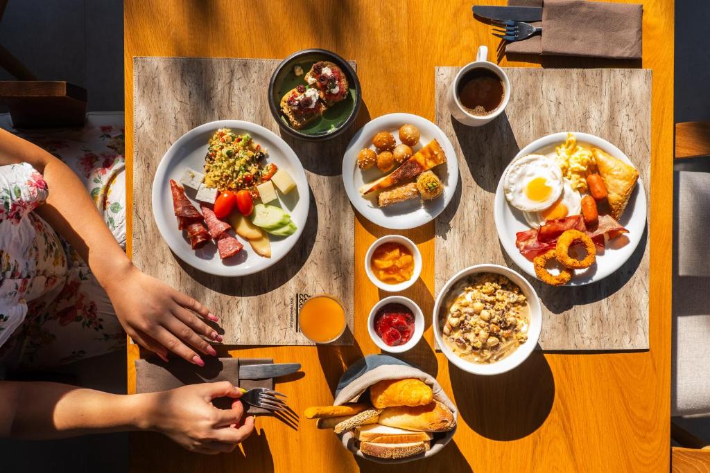 Food and beverages