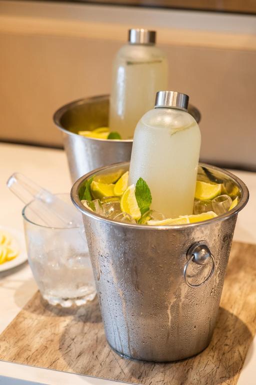 Food and beverages